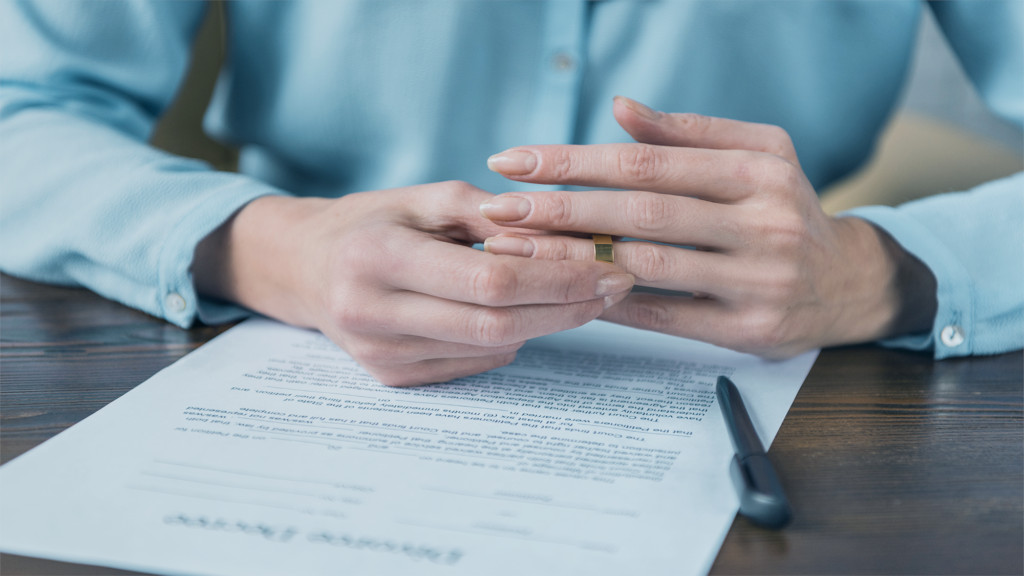 The Challenges of a Gray Divorce