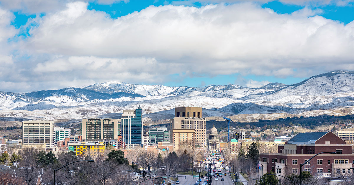 Boise-Treasure Valley Area | Creative Planning