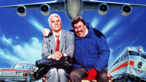 Cover image of the movie "Planes, Trains & Automobiles"