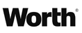 Worth magazine logo