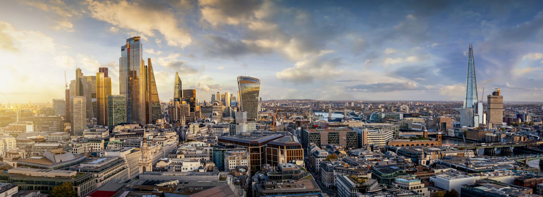 London  cityscape
