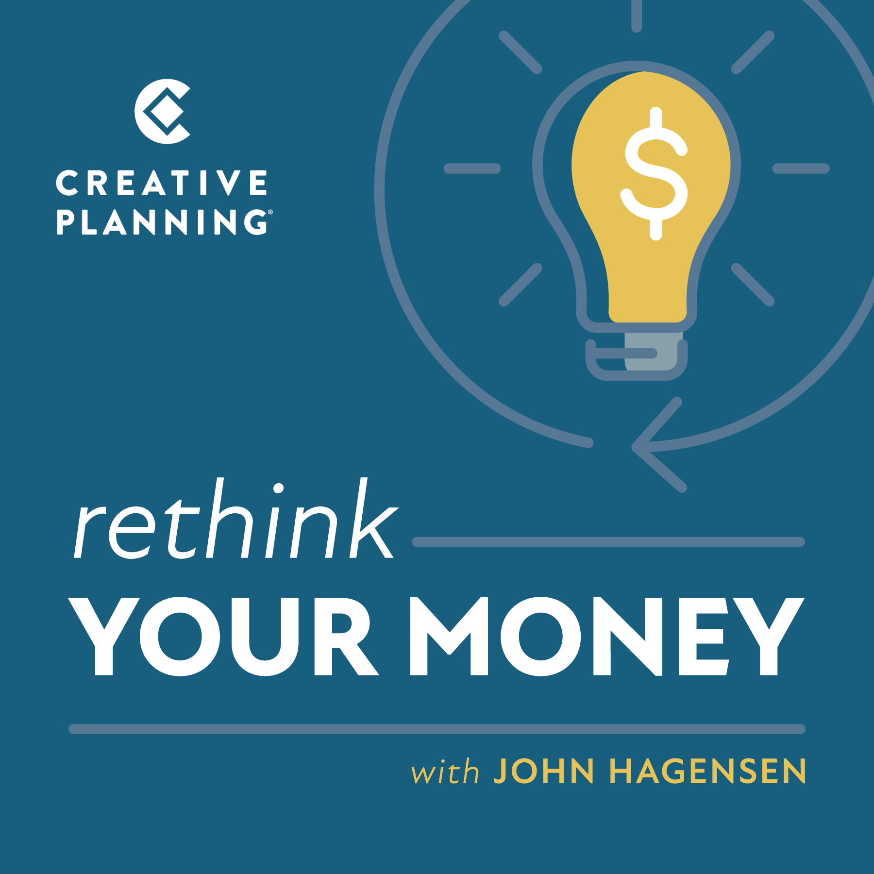 Rethink Your Money Cover Art