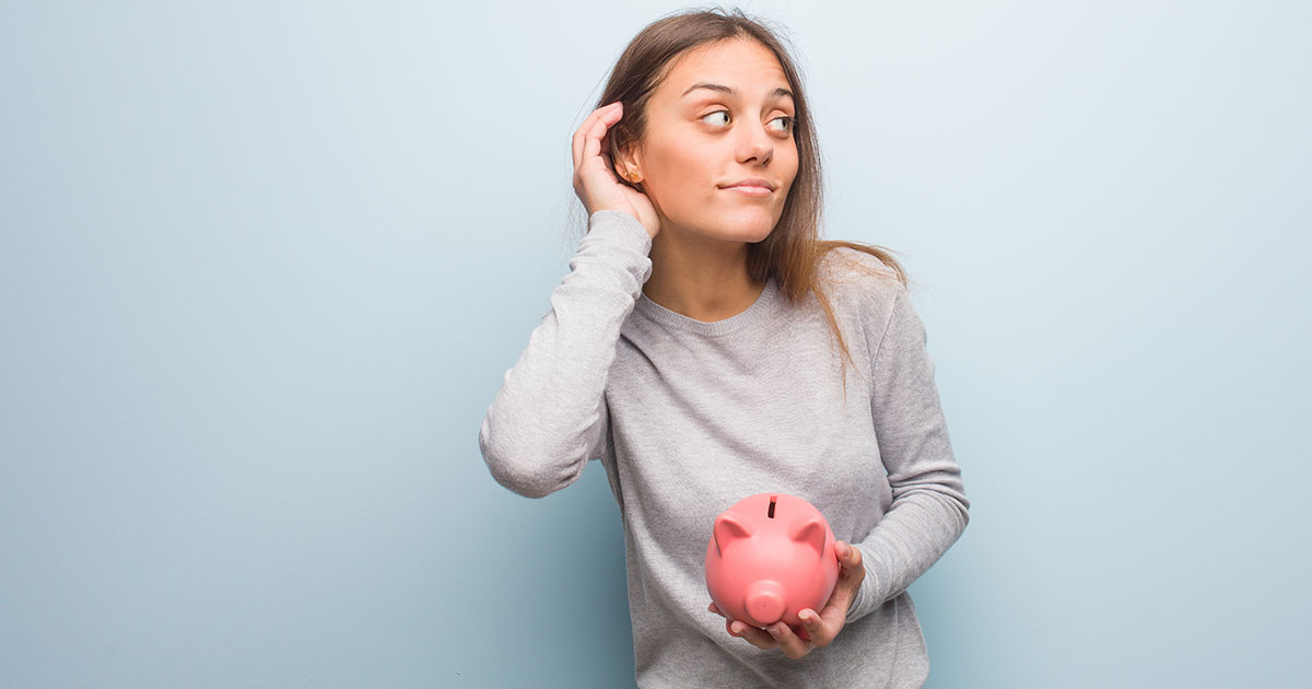 The Secret to Stop Worrying About Your Money Once and For All