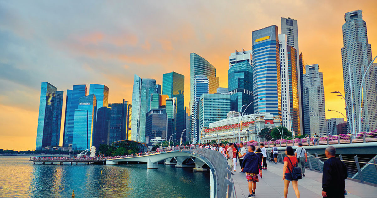 6 Things You Should Know as a U.S. Expat Living in Singapore