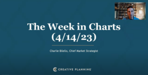 The Week in Charts (4/14/23)