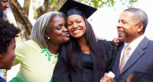 Parents gift Roth IRA to child after college graduation