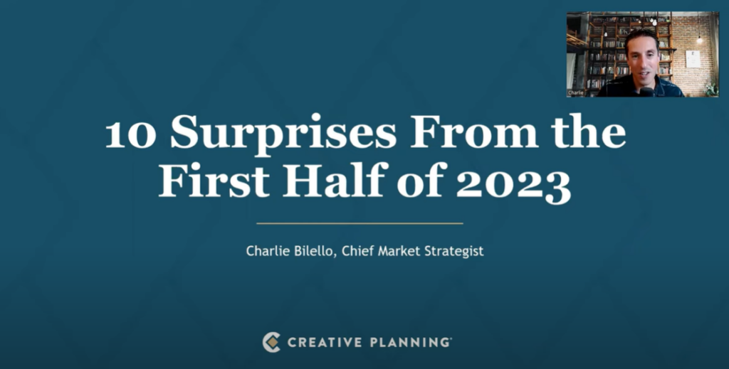 10 Surprises From the First Half of 2023