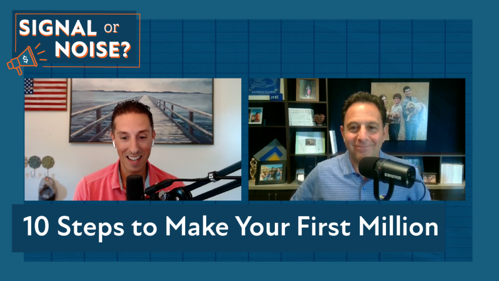10 Steps to Make Your First Million