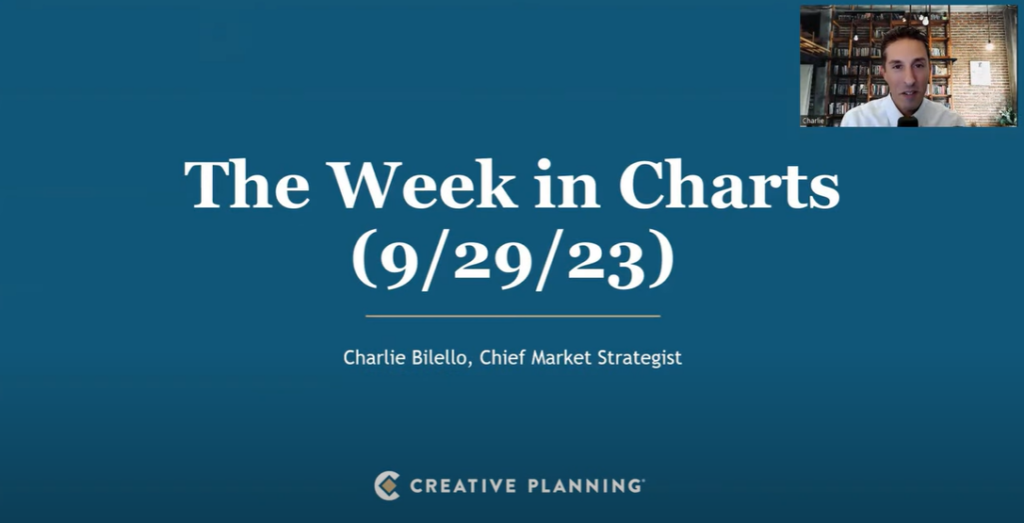 The Week In Charts 09 29 23