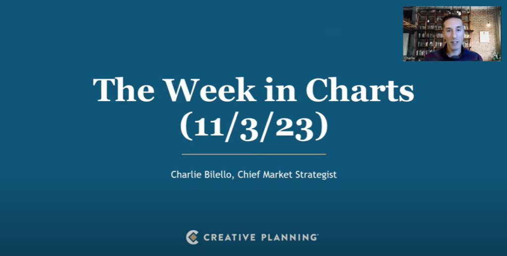 The Week in Charts 11 03 23