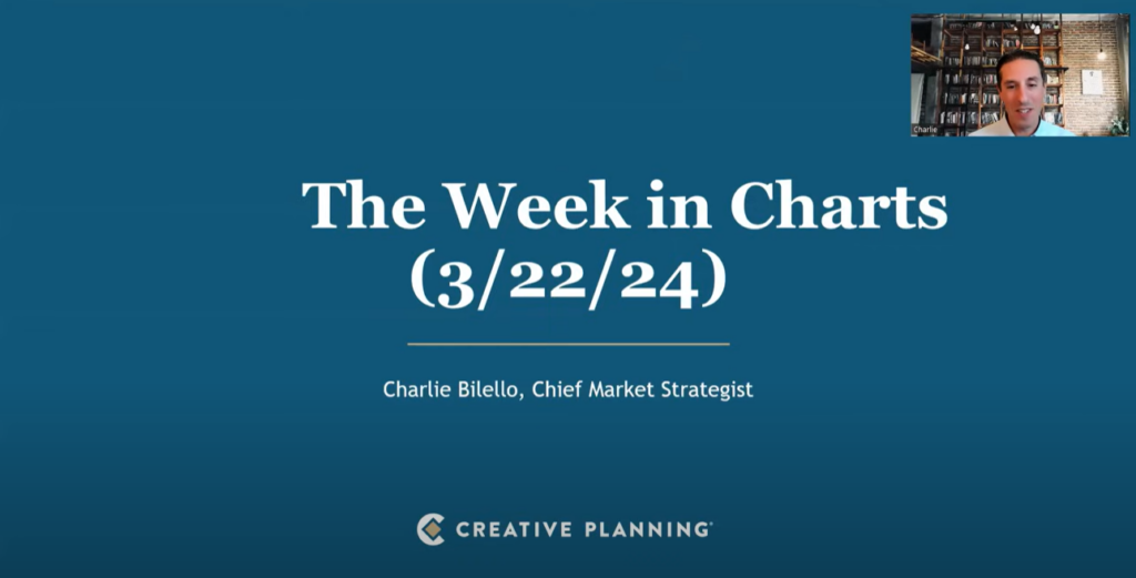 The Week in Charts 03 22 24