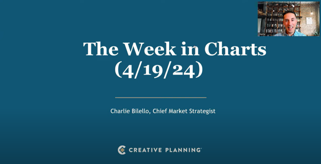 The Week in Charts 04 19 24