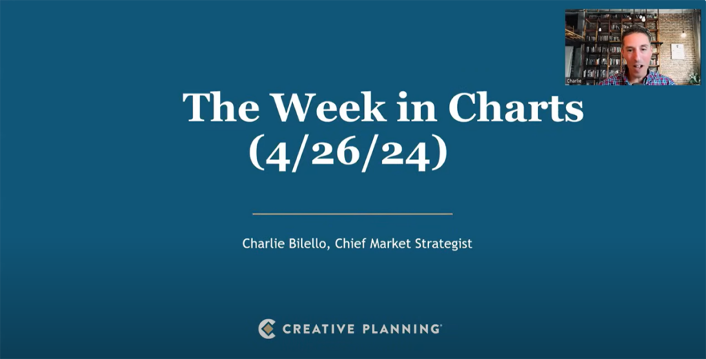 The Week in Charts 04 26 24
