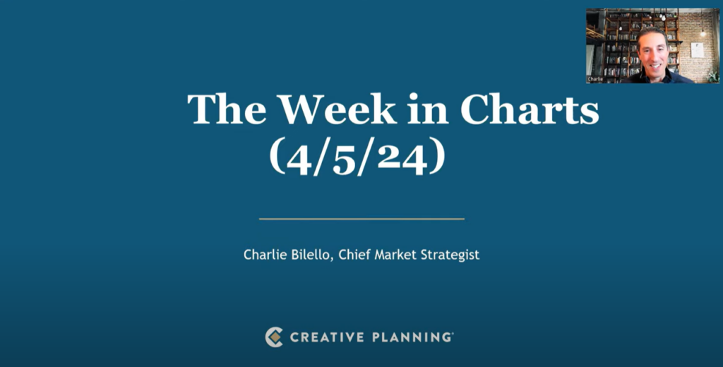 The Week in Charts 04 05 24
