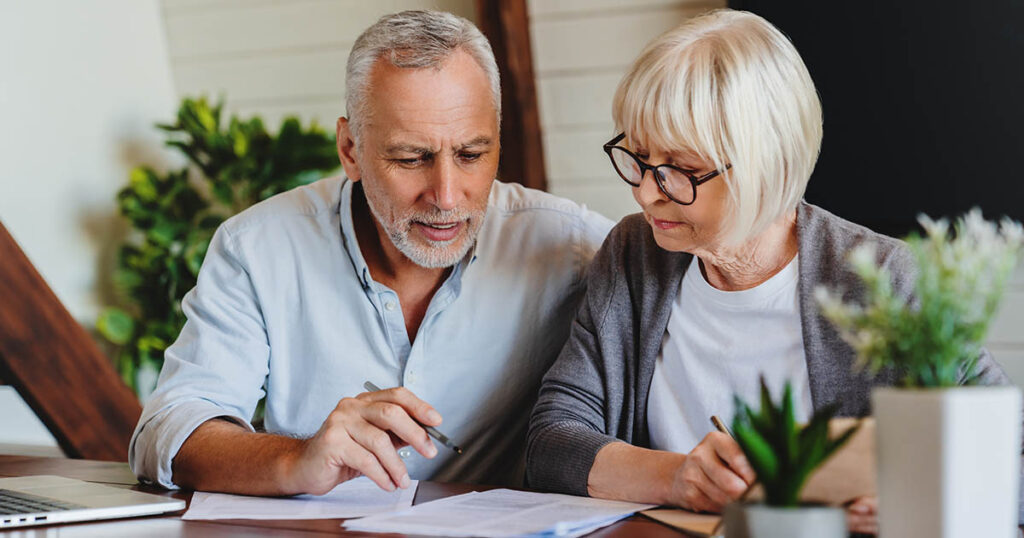 Mature couple considers whether a family office is right for their finances