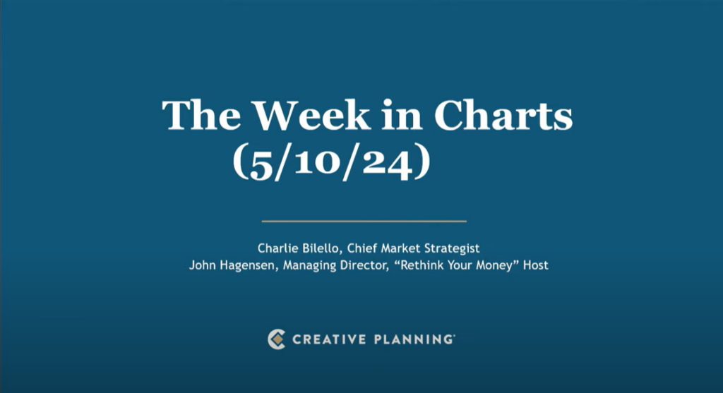 The Week in Charts 05 10 24