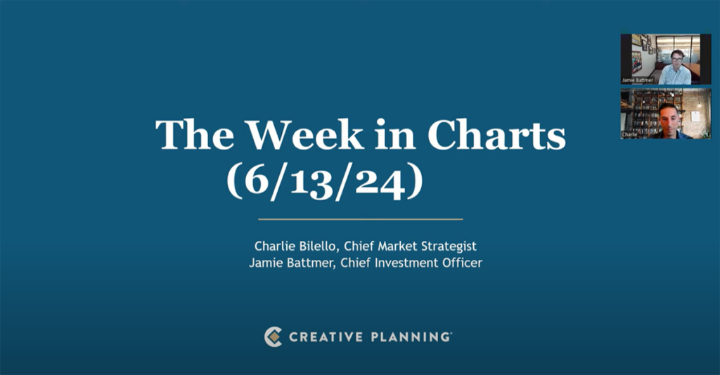 The Week in Charts 06 13 24