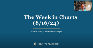 The Week in Charts 08 16 24