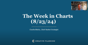 The Week in Charts 08 23 24