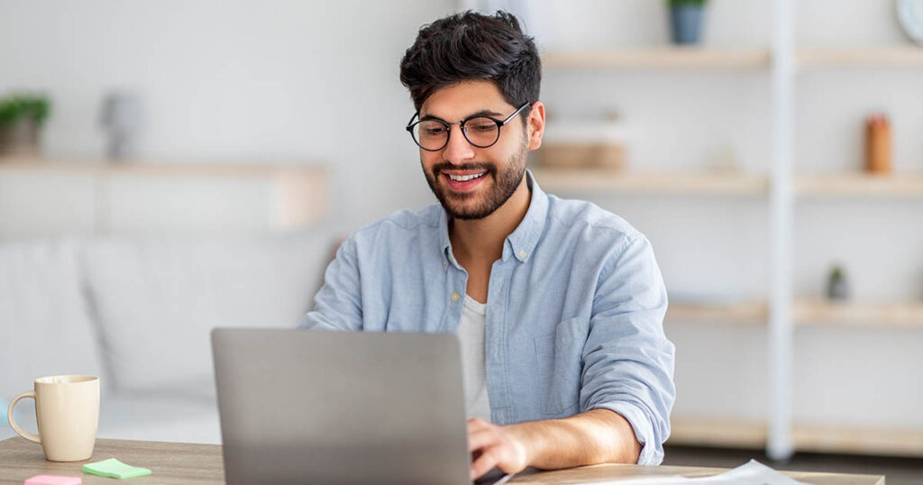 Man learns how to audit his portfolio holdings