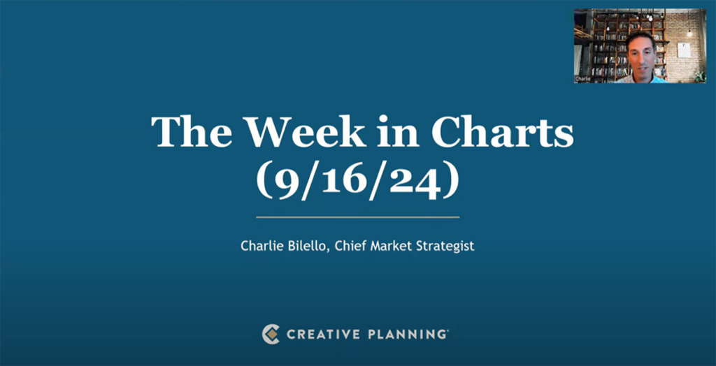 The Week in Charts 09 16 24