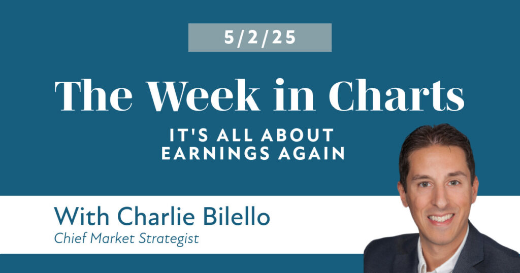 The Week in Charts 05 02 25