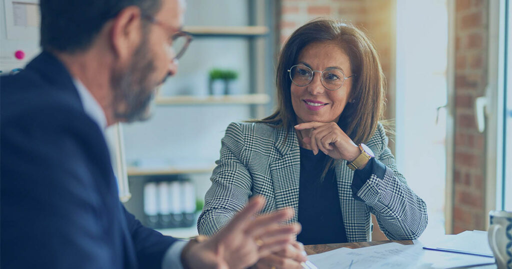 Woman learns tax deadlines for this year