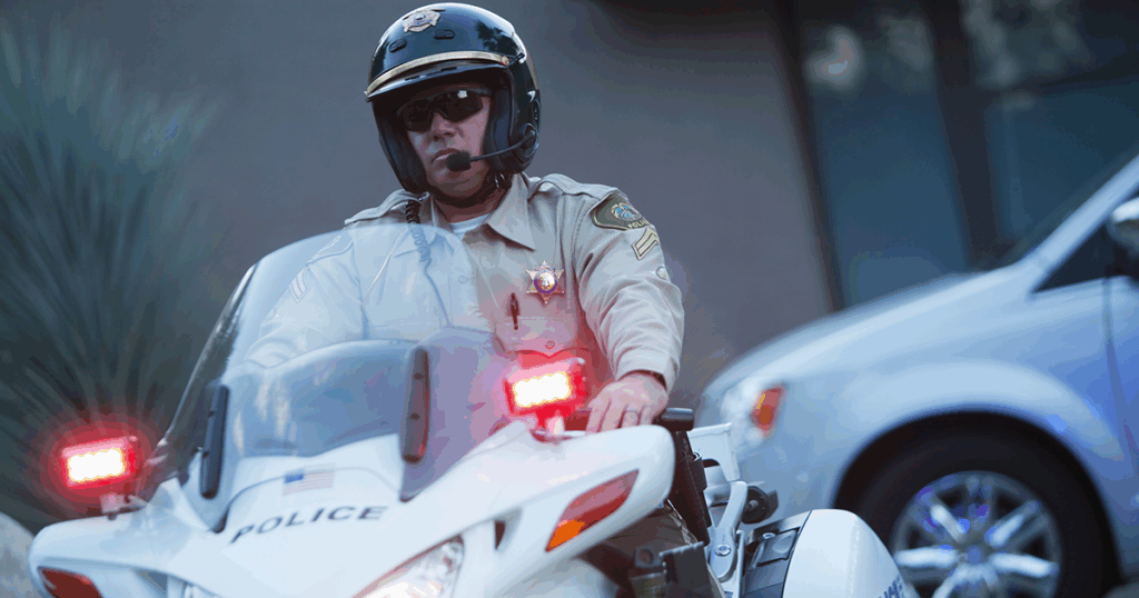 Law enforcement officer