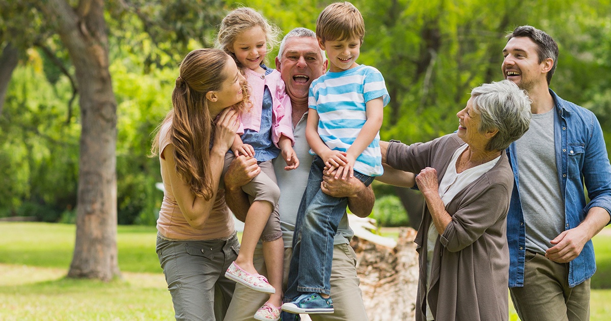 Multigenerational family together benefiting from a dynasty trust and Nevada trust laws