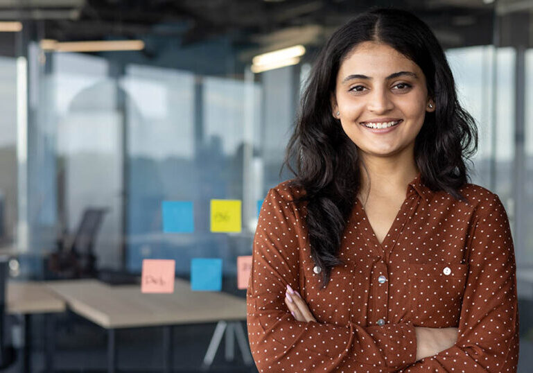 Employee looks to diversify her stock holdings