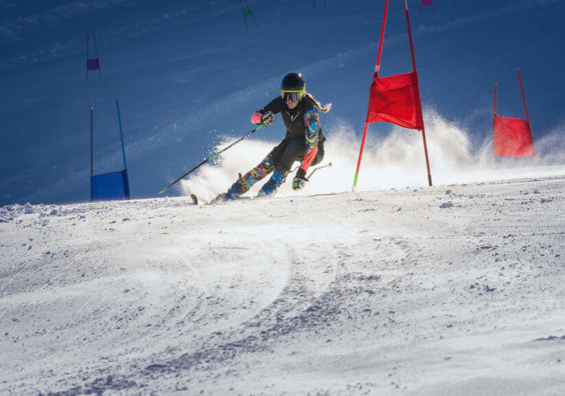 special slalom