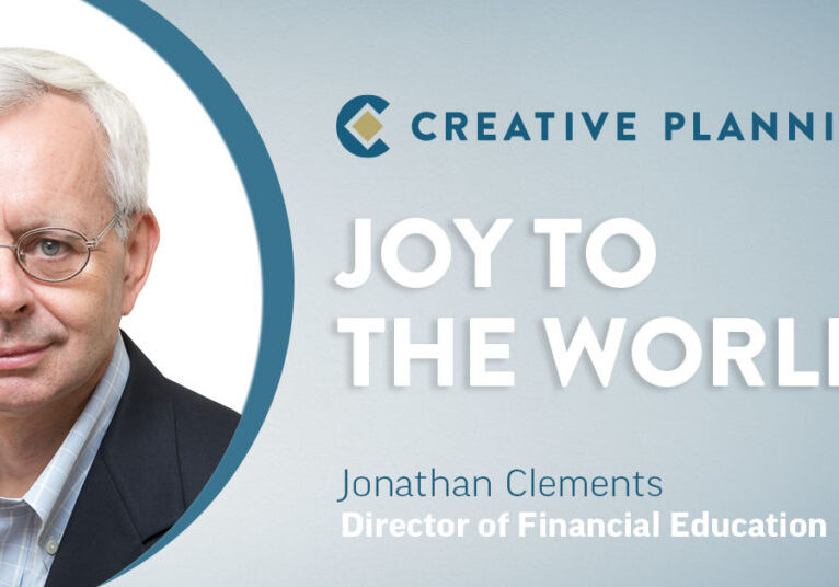 Jonathan Clements (headshot)