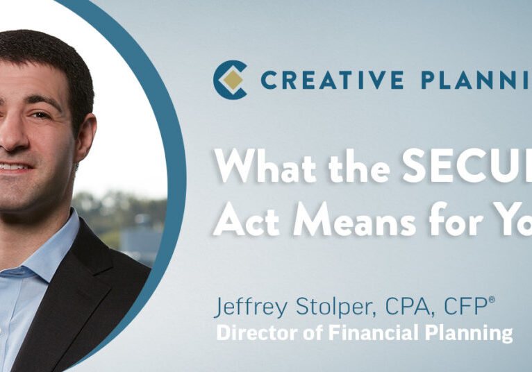 Jeffrey Stolper, CPA, CFP (Headshot)